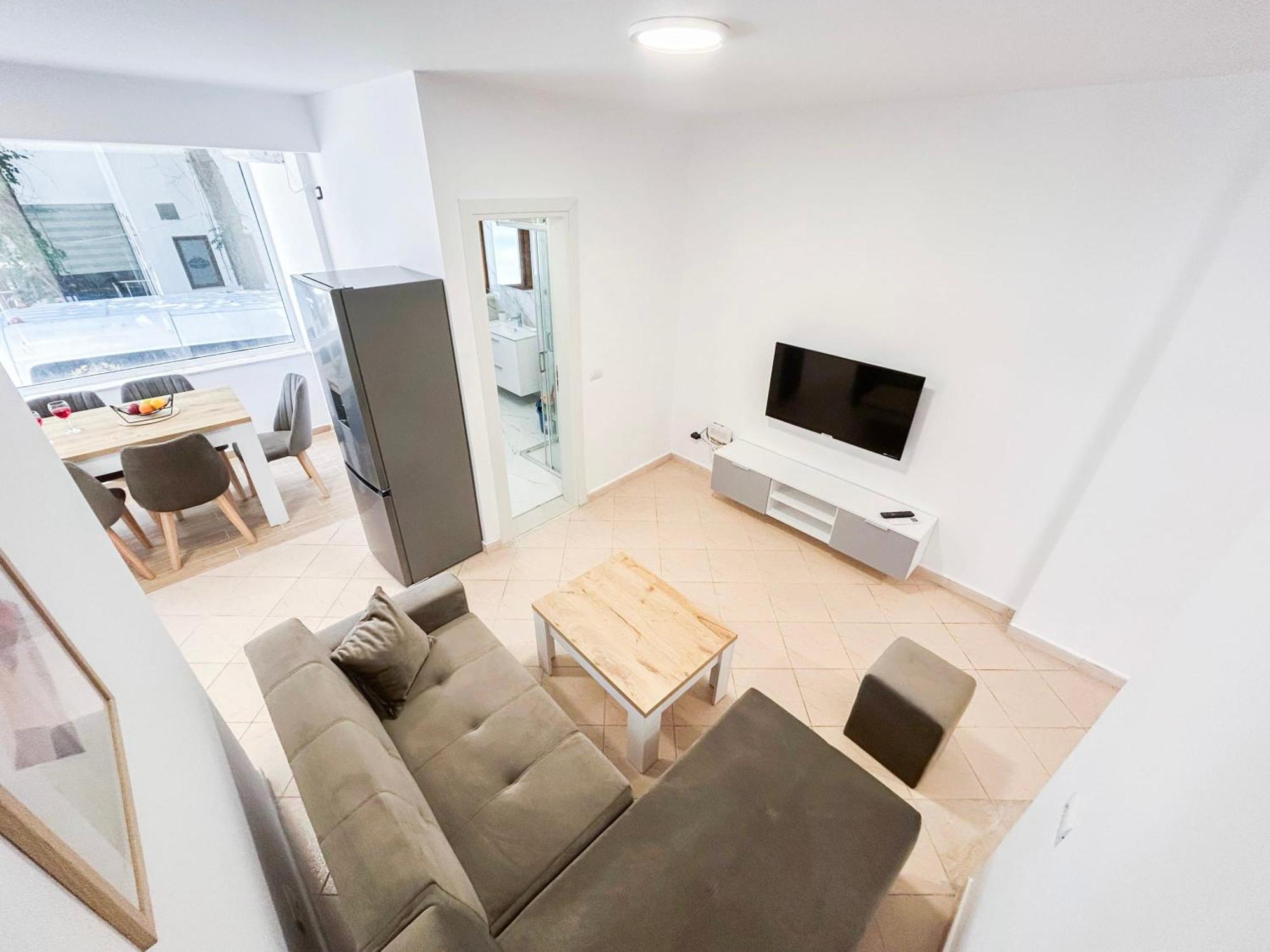 2 Bedrooms 1032 * Golem (Tirana)