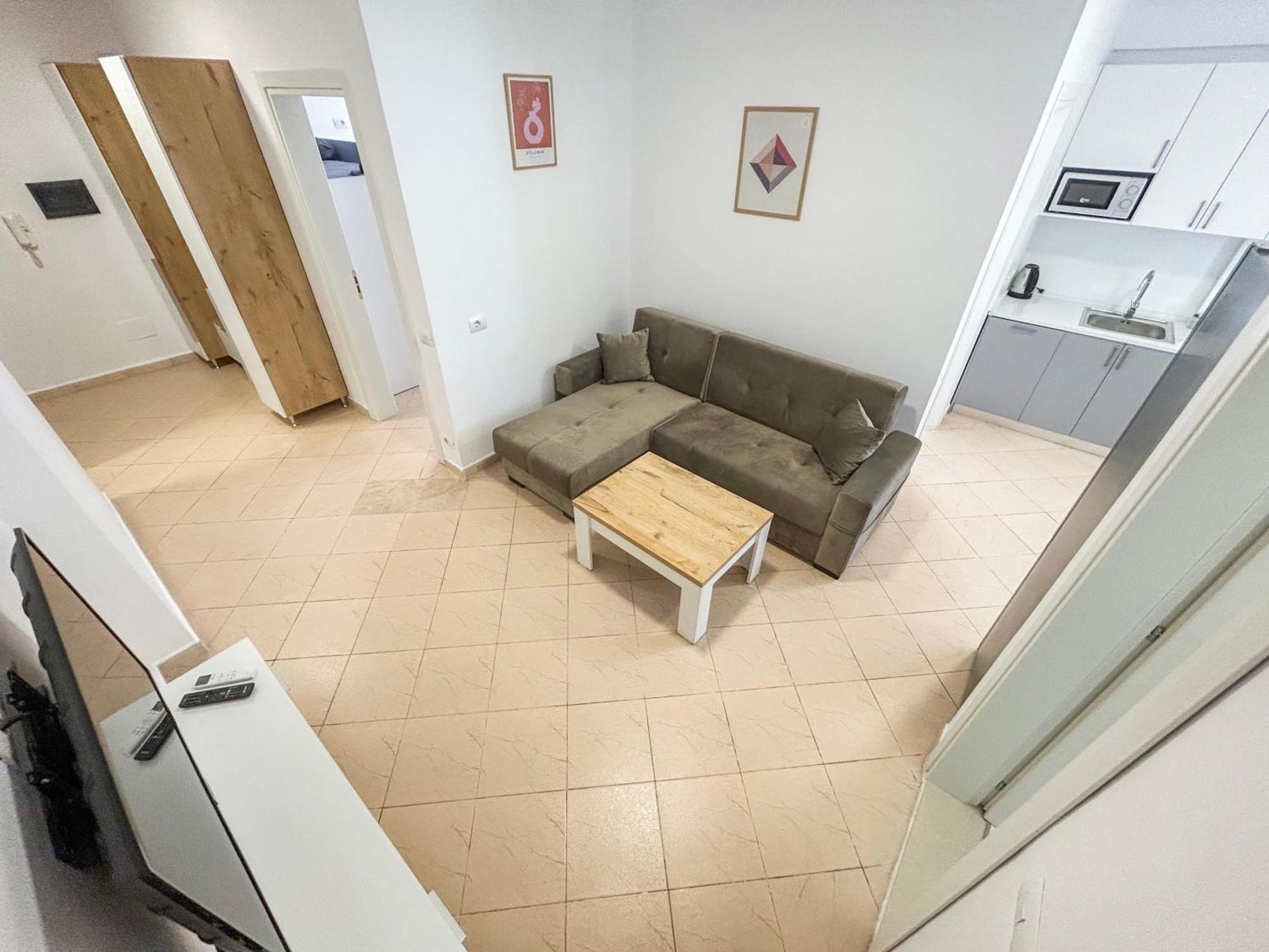 Apartamento 2 Bedrooms 1032